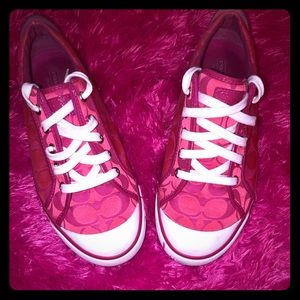 Coach Shoes💞